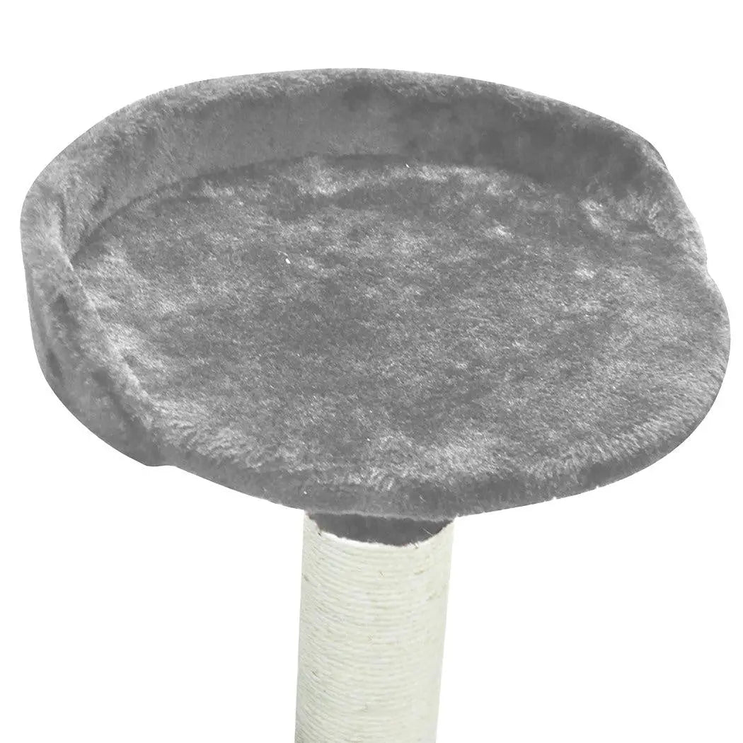 PaWz 1.2M Cat Scratching Post Tree Gym House Condo Furniture Scratcher Tower Deals499