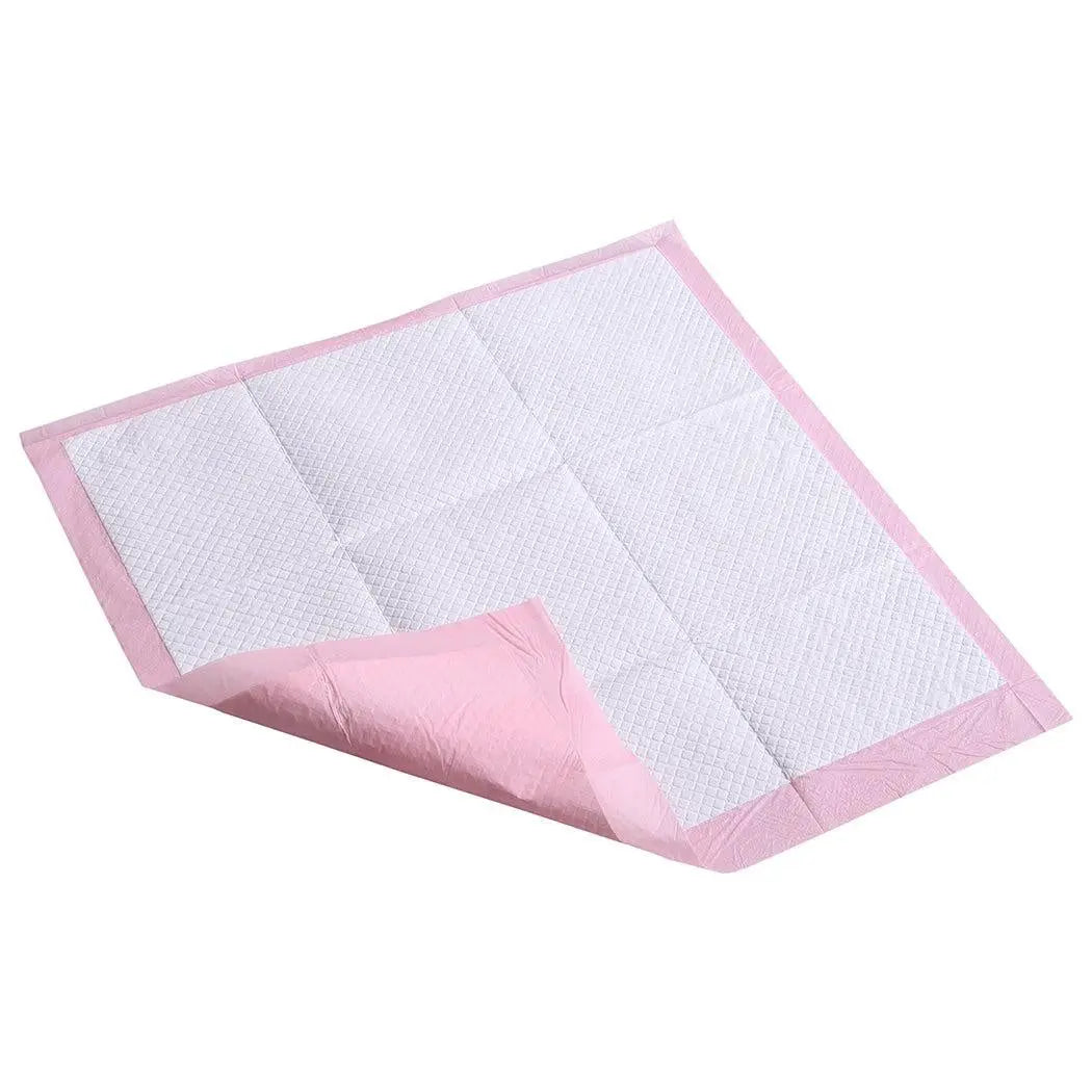 PaWz 100 Pcs 60x60 cm Pet Puppy Toilet Training Pads Absorbent Lavender Scent Deals499