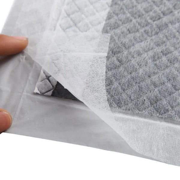 PaWz 100 Pcs 60x60cm Charcoal Pet Puppy Dog Toilet Training Pads Ultra Absorbent Deals499