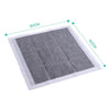 PaWz 200 Pcs 60x60cm Charcoal Pet Puppy Dog Toilet Training Pads Ultra Absorbent Deals499