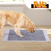 PaWz 200 Pcs 60x60cm Charcoal Pet Puppy Dog Toilet Training Pads Ultra Absorbent Deals499