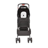PaWz 4 Wheels Pet Stroller Dog Cat Cage Puppy Pushchair Travel Walk Carrier Pram Deals499