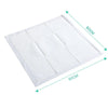 PaWz 50 Pcs 60x60 cm Pet Puppy Dog Toilet Training Pads Absorbent Meadow Scent Deals499