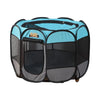 PaWz Dog Playpen Pet Play Pens Foldable Panel Tent Cage Portable Puppy Crate 36" Deals499