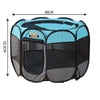 PaWz Dog Playpen Pet Play Pens Foldable Panel Tent Cage Portable Puppy Crate 36" Deals499