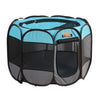 PaWz Dog Playpen Pet Play Pens Foldable Panel Tent Cage Portable Puppy Crate 52" Deals499