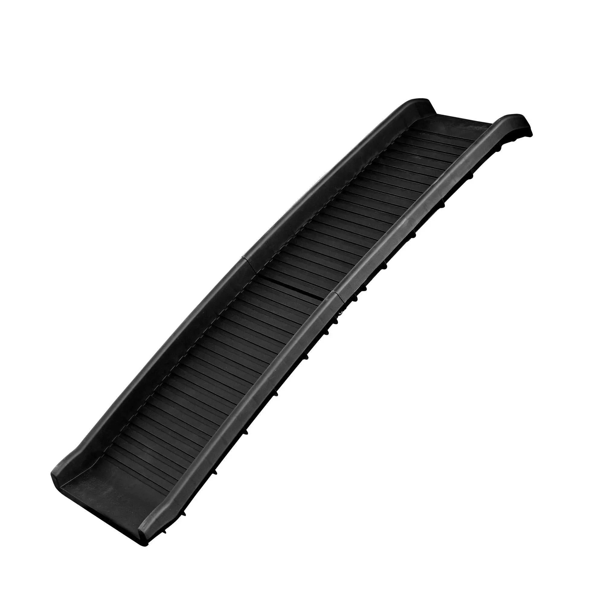 PaWz Dog Ramp Pet Ramps Foldable Ladder Steps Stairs Portable Car Step Travel Deals499