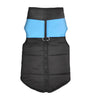 PaWz Dog Winter Jacket Padded Waterproof Pet Clothes Windbreaker Coat XL Blue Deals499