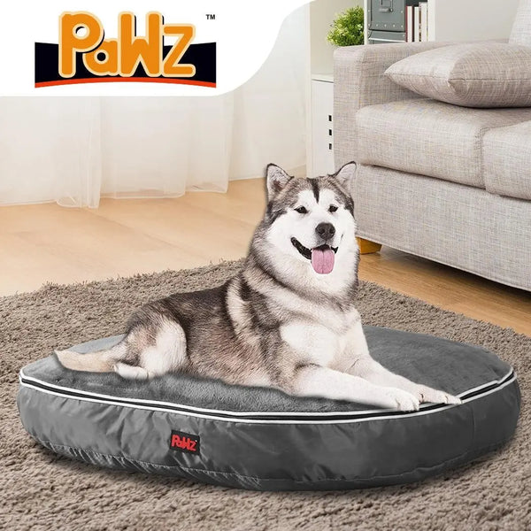 PaWz Heavy Duty Pet Bed Mattress Dog Cat Pad Mat Soft Cushion Winter Warm XL Deals499