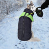 PaWz PaWz Dog Winter Jacket Padded Pet Clothes Windbreaker Vest Coat XL Green Deals499