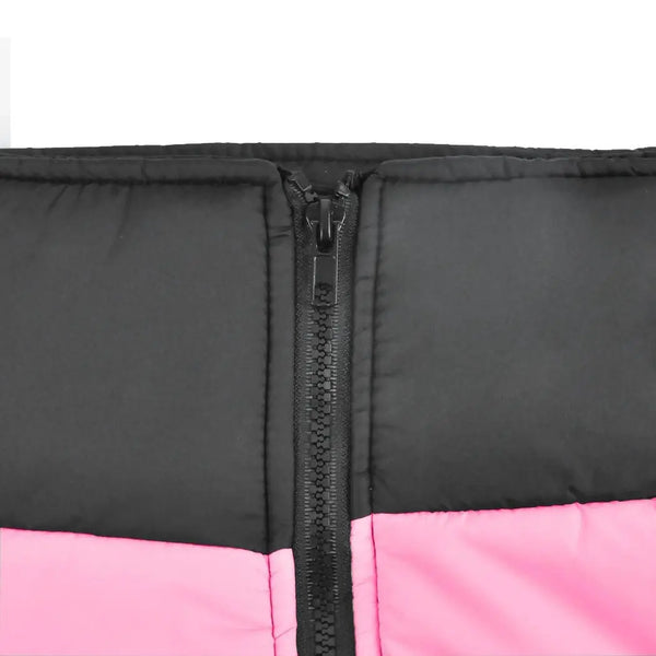 PaWz PaWz Dog Winter Jacket Padded Pet Clothes Windbreaker Vest Coat XL Pink Deals499