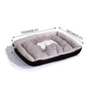 PaWz Pet Bed Dog Beds Bedding Mattress Mat Cushion Soft Pad Pads Mats M Black Deals499