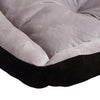 PaWz Pet Bed Dog Beds Bedding Mattress Mat Cushion Soft Pad Pads Mats M Black Deals499