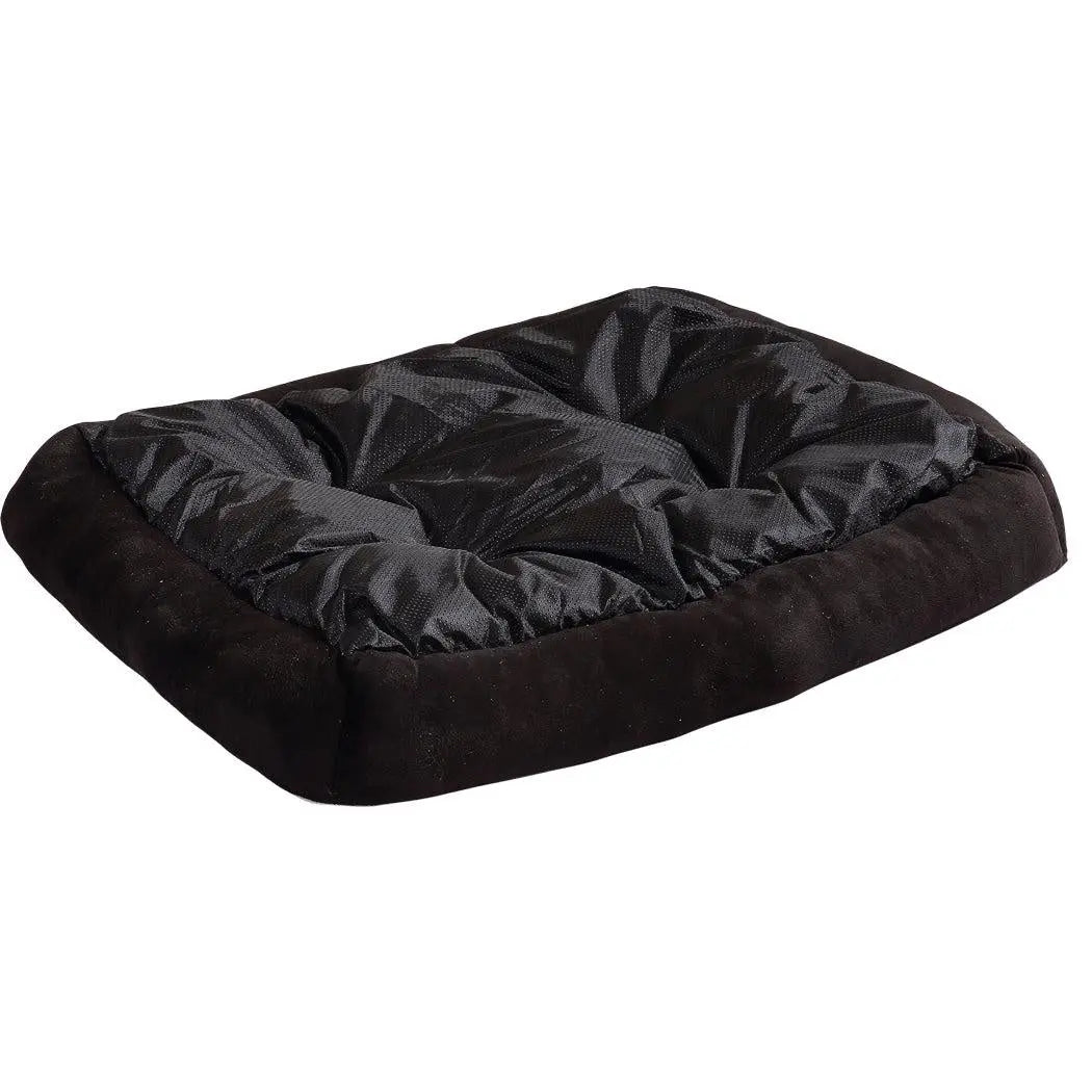PaWz Pet Bed Dog Beds Bedding Mattress Mat Cushion Soft Pad Pads Mats XL Black Deals499