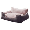 PaWz Pet Bed Dog Puppy Beds Cushion Pad Pads Soft Plush Cat Pillow Mat Grey 3XL Deals499