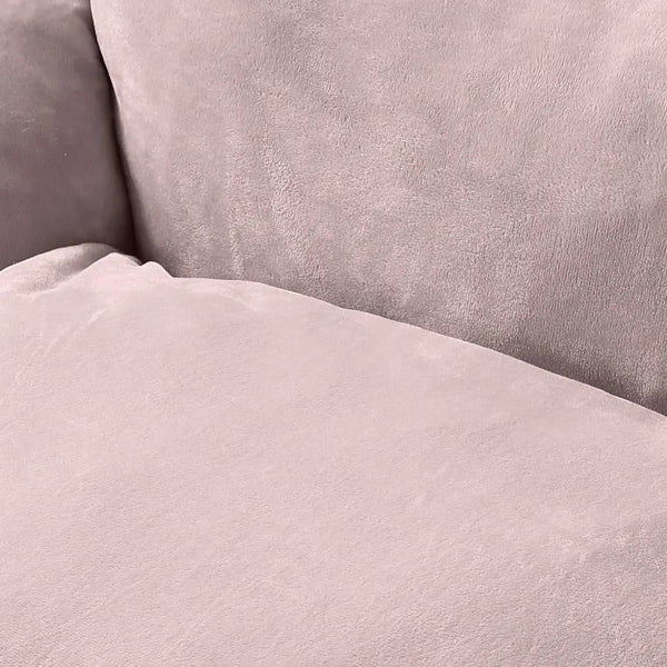 PaWz Pet Bed Dog Puppy Beds Cushion Pad Pads Soft Plush Cat Pillow Mat Grey 3XL Deals499