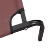 PaWz Pet Bed Heavy Duty Frame Hammock Bolster Trampoline Dog Puppy Mesh XL Coffee Deals499