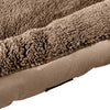 PaWz Pet Bed Mattress Dog Cat Pad Mat Cushion Soft Winter Warm Large Cream Deals499
