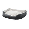 PaWz Pet Bed Mattress Dog Cat Pad Mat Puppy Cushion Soft Warm Washable L Grey Deals499