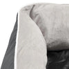 PaWz Pet Bed Mattress Dog Cat Pad Mat Puppy Cushion Soft Warm Washable L Grey Deals499