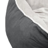 PaWz Pet Bed Mattress Dog Cat Pad Mat Puppy Cushion Soft Warm Washable L Grey Deals499