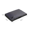 PaWz Pet Bed Mattress Dog Cat Pad Mat Summer Winter Cushion Pillow Size M Black Deals499