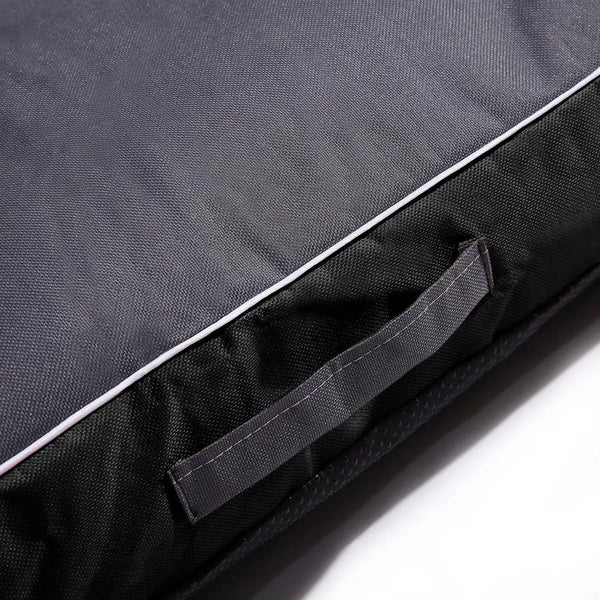 PaWz Pet Bed Mattress Dog Cat Pad Mat Summer Winter Cushion Pillow Size M Black Deals499