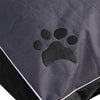 PaWz Pet Bed Mattress Dog Cat Pad Mat Summer Winter Cushion Pillow Size M Black Deals499