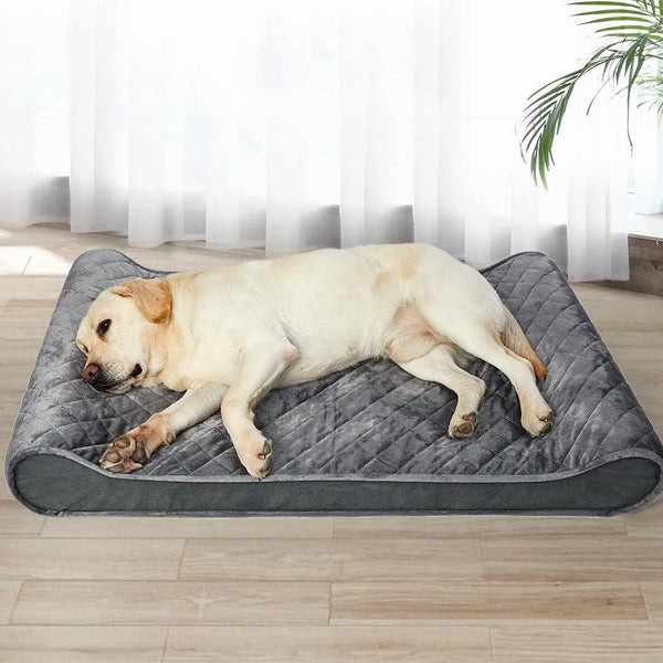 PaWz Pet Bed Orthopedic Dog Beds Bedding Soft Warm Mat Mattress Nest Cushion L Deals499