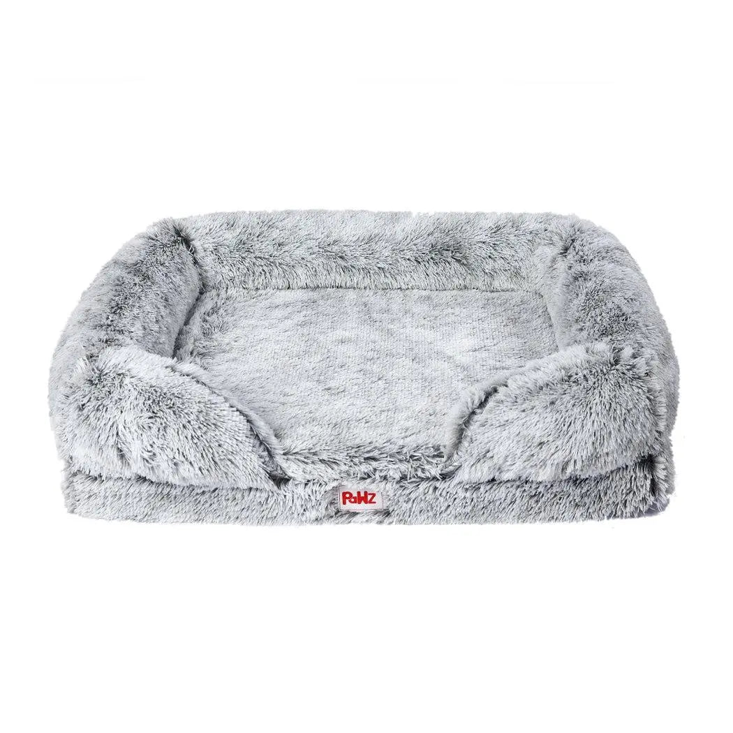 PaWz Pet Bed Orthopedic Sofa Dog Beds Bedding Soft Warm Mat Mattress Cushion M Deals499