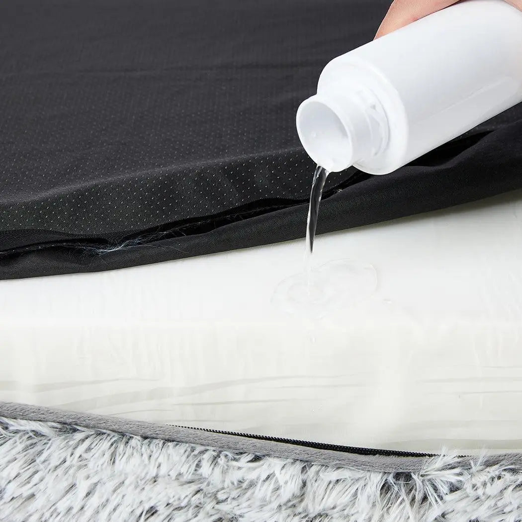 PaWz Pet Bed Orthopedic Sofa Dog Beds Bedding Soft Warm Mat Mattress Cushion M Deals499