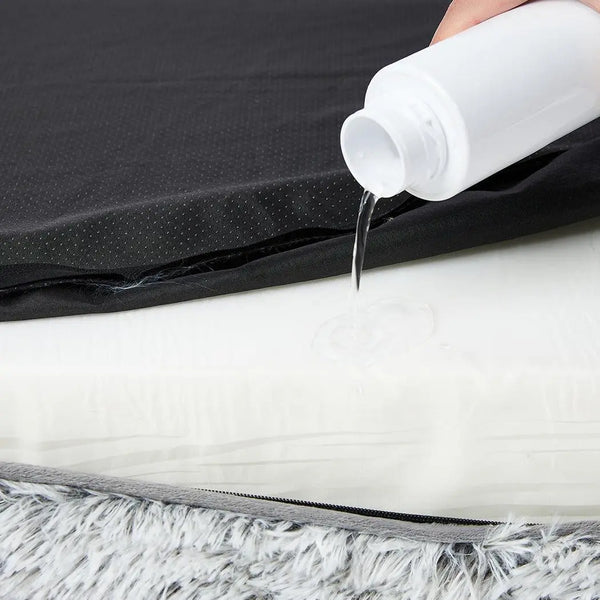 PaWz Pet Bed Orthopedic Sofa Dog Beds Bedding Soft Warm Mat Mattress Cushion M Deals499