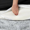 PaWz Pet Bed Orthopedic Sofa Dog Beds Bedding Soft Warm Mat Mattress Cushion M Deals499