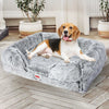 PaWz Pet Bed Orthopedic Sofa Dog Beds Bedding Soft Warm Mat Mattress Cushion M Deals499
