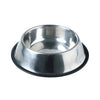 PaWz Pet Bowl Stainless Steel Non Tip Slip Dog Cat Puppy Water Food Feeder Dish Deals499