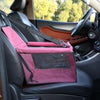 PaWz Pet Car Booster Seat Puppy Cat Dog Auto Carrier Travel Protector Red Deals499