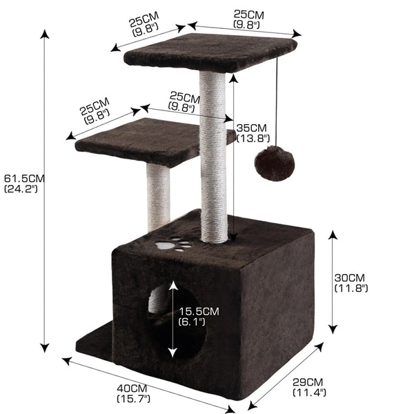 PaWz Pet Car Booster Seat Puppy Cat Dog Auto Carrier Travel Protector Safety Deals499