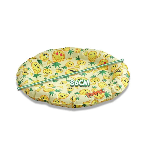 PaWz Pet Cooling Mat Gel Mats Bed Cool Pad Puppy Cat Non-Toxic Beds Summer L Deals499