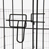 PaWz Pet Dog Cage Crate Metal Carrier Portable Kennel With Bed 30" Deals499