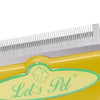 PaWz Pet Dog Cat Comb Massager Grooming Brush Relaxing Hair Removal Tool L Deals499