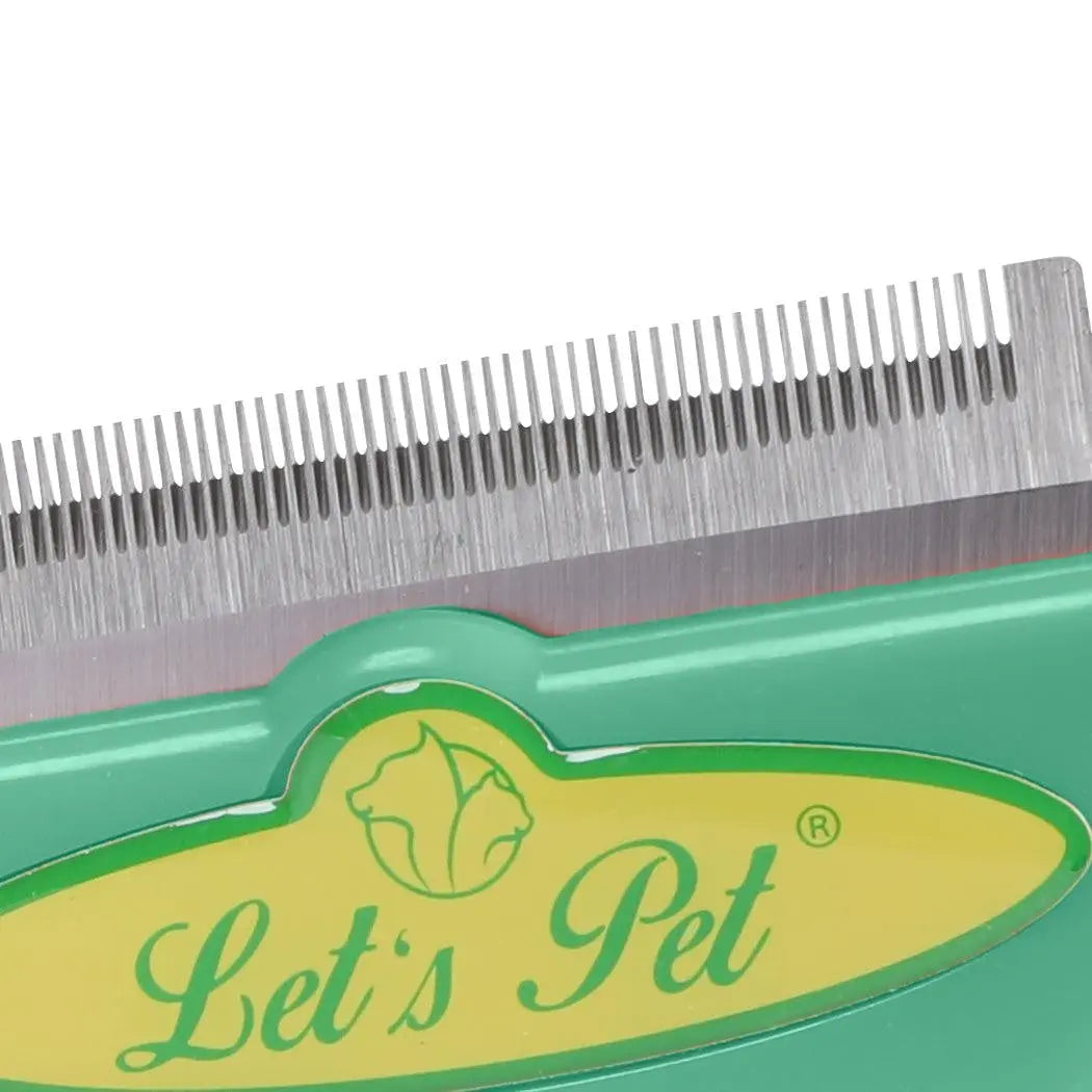 PaWz Pet Dog Cat Comb Massager Grooming Brush Relaxing Hair Removal Tool S Deals499