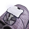 PaWz Pet Stroller 4 Wheels Dog Cat Cage Puppy Pushchair Travel Walk Carrier Pram Deals499