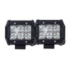 Pair 4inch CREE LED Work Light Bar Flood Beam Offroad Driving Lamp Reverse Fog Deals499