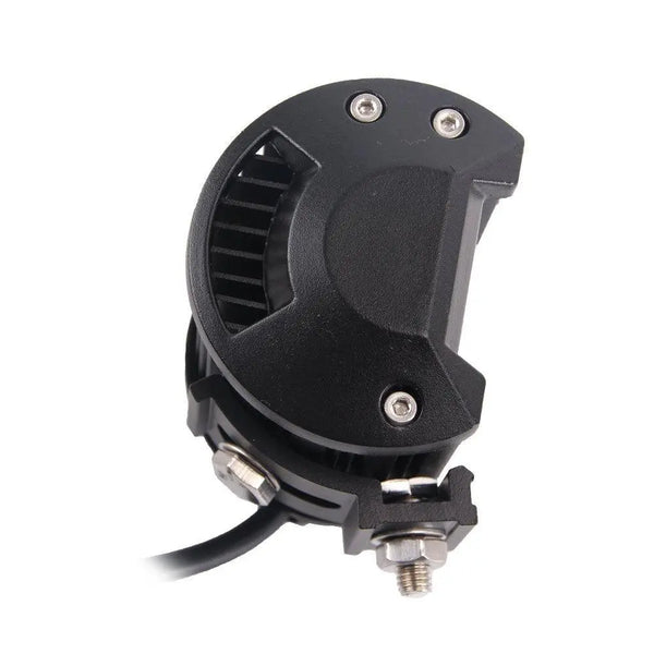 Pair 4inch CREE LED Work Light Bar Flood Beam Offroad Driving Lamp Reverse Fog Deals499