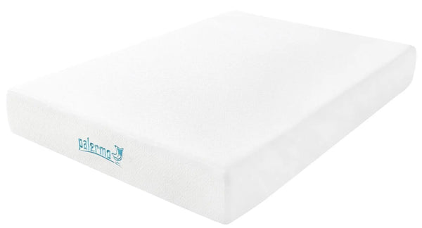 Palermo Double 25cm Gel Memory Foam Mattress - Dual-Layered - CertiPUR-US Certified Deals499