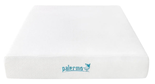 Palermo Double 25cm Gel Memory Foam Mattress - Dual-Layered - CertiPUR-US Certified Deals499
