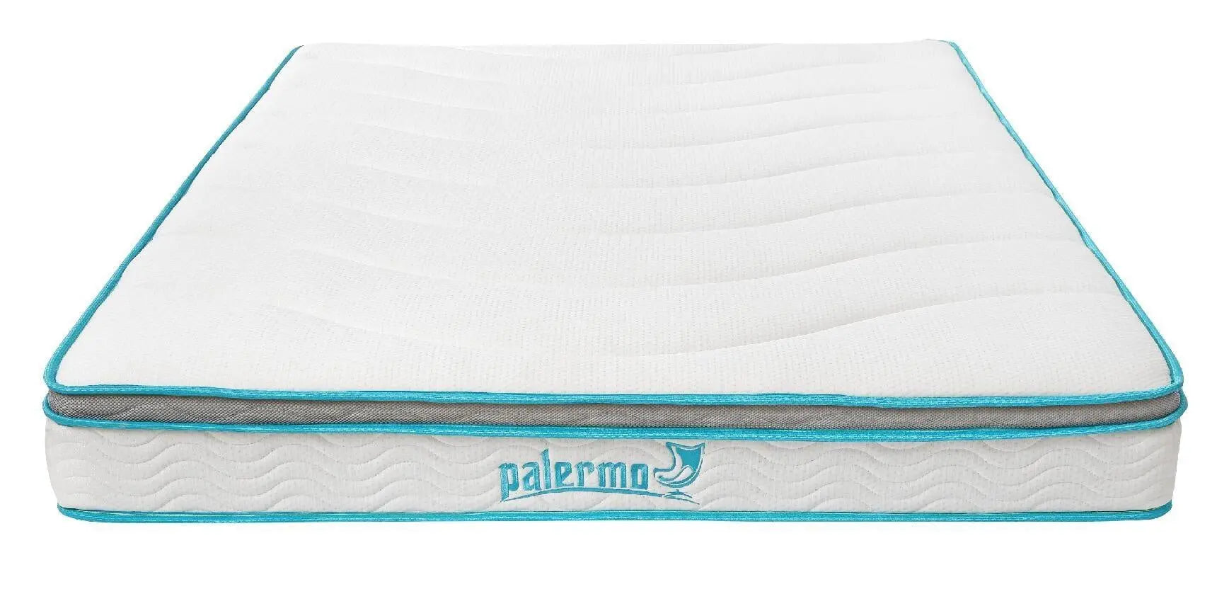 Palermo Queen 20cm Memory Foam and Innerspring Hybrid Mattress Deals499