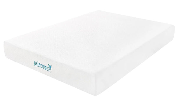 Palermo Queen 25cm Gel Memory Foam Mattress - Dual-Layered - CertiPUR-US Certified Deals499
