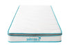 Palermo Single 20cm Memory Foam and Innerspring Hybrid Mattress Deals499