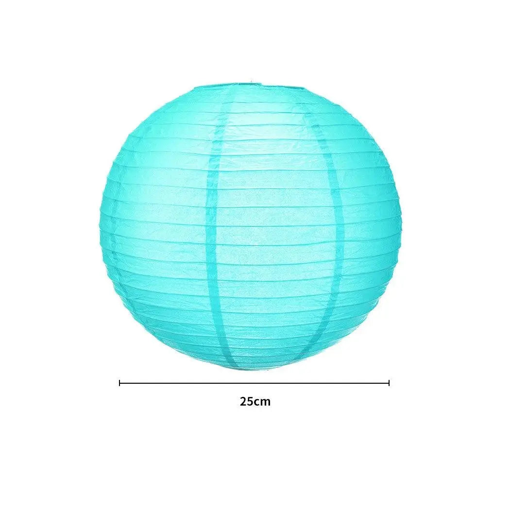 Paper Lanterns for Wedding Party Festival Decoration - Mix and Match Colours Deals499